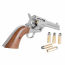 Страйкбольный пистолет (Tokyo Marui) SAA.45 Civilian 4.75 inch Spring Revolver (Silver)