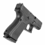 Страйкбольный пистолет (Tokyo Marui) Glock 19 Gen.5 MOS GBB