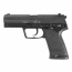 Страйкбольный пистолет (Umarex) VFC HK P8A1 (Black)