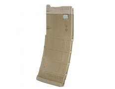 Магазин механический (VFC) M4 VMAG Green Gas V3 (30 ш) (Tan)