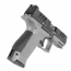 Страйкбольный пистолет (Umarex) Walther PDP Compact 4 inch GBB (Grey) by VFC