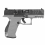Страйкбольный пистолет (Umarex) Walther PDP Compact 4 inch GBB (Grey) by VFC