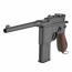 Страйкбольный пистолет (KWC) Mauzer 712 Full Metal