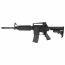 Страйкбольный автомат (Tokyo Marui) M4 SOCOM Next Generation NGRS EBB AEG (Black)