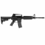 Страйкбольный автомат (Tokyo Marui) M4 SOCOM Next Generation NGRS EBB AEG (Black)