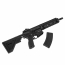 Страйкбольный автомат (Umarex) VFC HK416A5 (Black) AEG