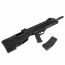 Страйкбольный автомат (ARES) SOC-AR (Black ) AEG