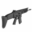 Страйкбольный автомат (Tokyo Marui) SCAR-L Mk.16 Mod.0 Next Generation AEG (NGRS EBB) Black
