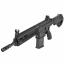 Страйкбольный автомат (Umarex) HK417 GBB Airsoft Rifle V.2 16 inch (by VFC)