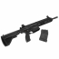Страйкбольный автомат (Umarex) HK417 GBB Airsoft Rifle V.2 16 inch (by VFC)