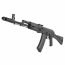 Страйкбольный автомат (VFC) АК-74М