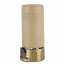 Глушитель (GK Tactical) WARDEN Barrel Extension CCW (TAN)