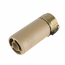 Глушитель (GK Tactical) WARDEN Barrel Extension CCW (TAN)