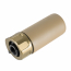Глушитель (GK Tactical) WARDEN Barrel Extension CCW (TAN)