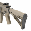 Страйкбольный автомат (East Crane) AR-15 CQB MOD 2 M-LOK 10.5 EC-341 SE+DE
