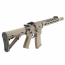 Страйкбольный автомат (East Crane) AR-15 CQB MOD 2 M-LOK 10.5 EC-341 SE+DE