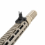 Страйкбольный автомат (East Crane) AR-15 CQB MOD 2 M-LOK 10.5 EC-341 SE+DE