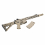 Страйкбольный автомат (East Crane) AR-15 CQB MOD 2 M-LOK 10.5 EC-341 SE+DE