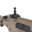 Страйкбольный автомат (East Crane) HK416 RIS Geissele 10.5 INCH silencer EC-105-P-SE-DE-UP
