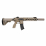 Страйкбольный автомат (East Crane) HK416 RIS Geissele 10.5 INCH silencer EC-105-P-SE-DE-UP
