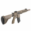 Страйкбольный автомат (East Crane) HK416 RIS Geissele 10.5 INCH silencer EC-105-P-SE-DE-UP
