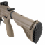 Страйкбольный автомат (East Crane) HK416 RIS Geissele 10.5 INCH silencer EC-105-P-SE-DE-UP