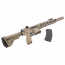 Страйкбольный автомат (East Crane) HK416 RIS Geissele 10.5 INCH silencer EC-105-P-SE-DE-UP