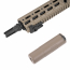 Страйкбольный автомат (East Crane) HK416 RIS Geissele 10.5 INCH silencer EC-105-P-SE-DE-UP