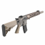Страйкбольный автомат (East Crane) HK416 Remington RAHG 14.5 INCH EC-109-P-SE-BR