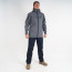 Куртка (GIENA) SPECTER Gray 48-50/182