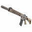Страйкбольный автомат (East Crane) HK416 Remington RAHG 14.5 INCH EC-109-P-SE-BR