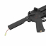 Страйкбольный автомат (East Crane) HK416 SI EC-120-11 inch (Black)