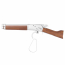 Страйкбольный винчестер (A&K) 1873 (WOOD/Silver)
