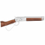 Страйкбольный винчестер (A&K) 1873 (WOOD/Silver)