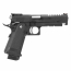Страйкбольный пистолет (East Crane) Hi-Capa 5.1 Infinity EC-2104 Sliver