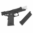 Страйкбольный пистолет (East Crane) Hi-Capa 5.1 Infinity EC-2104 Sliver