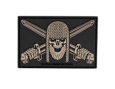 Патч ВАРЯГ Coyote/Black