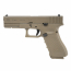 Страйкбольный пистолет (East Crane) Glock 17 Gen.4 Tan EC-1106 DE2