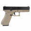 Страйкбольный пистолет (East Crane) Glock 17 gen.5 Black/TAN EC-1102-DE1