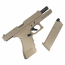 Страйкбольный пистолет (East Crane) Glock 18C gen.3 TAN EC-1103 DE2