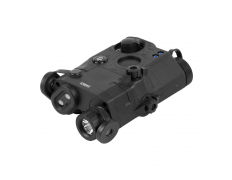 Анпек (WADSN) LA-PEQ-15 Green laser/Flashlight (Black)