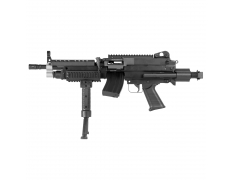 Страйкбольный пулемет (A&K) M249 K