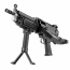 Страйкбольный пулемет (A&K) M249 K