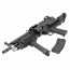 Страйкбольный пулемет (A&K) M249 K