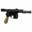 Страйкбольный пистолет (AW Custom) M712 Star Wars Style w/Scope & Tip