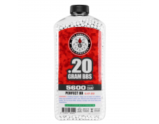 Шары G&G 0,20 бутылка (5600 шт.)