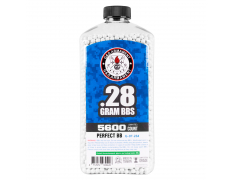 Шары G&G 0,28 бутылка (5600 шт.)