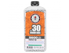 Шары G&G 0,30 серые бутылка (5600 шт.)