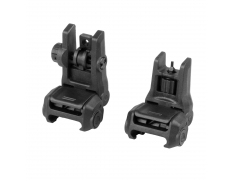 Прицельные приспособления (FMA) FBUS Gen.3 (Black)