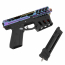 Страйкбольный пистолет (AirsoftSports) CTM AAP01 Gasoline Edition